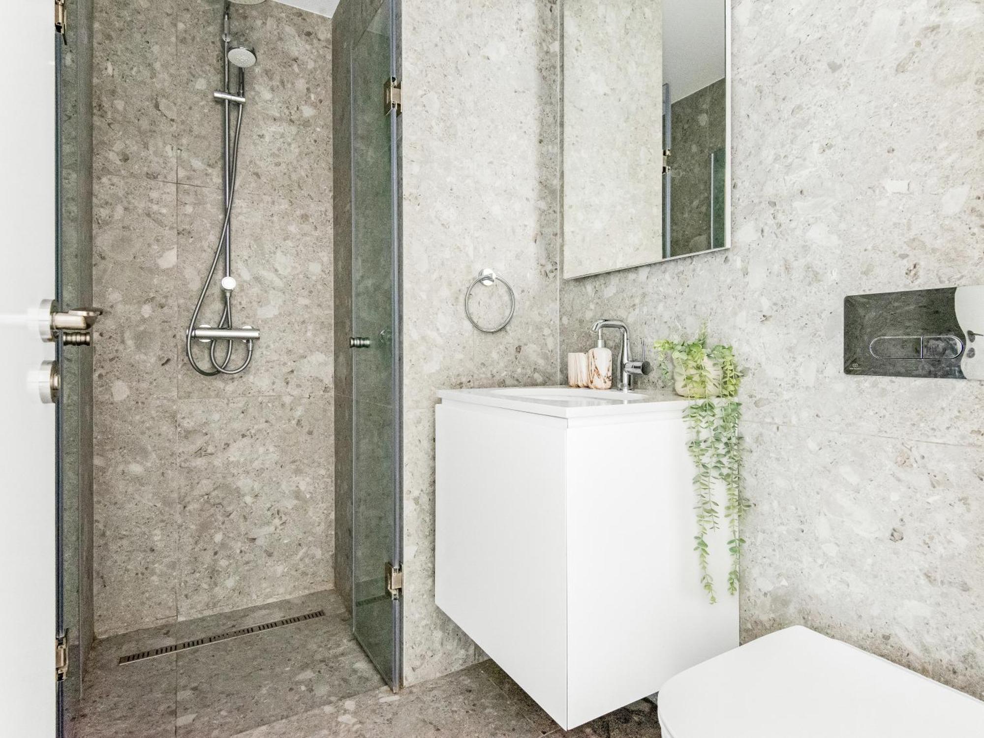 Sanders Gaia - Bright Two-Bedroom Apartment With Sea View Lárnaca Exterior foto
